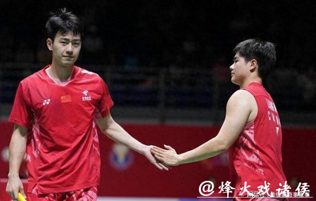 印度公开赛：“梁王”组合男双登顶 国羽两冠一亚收官