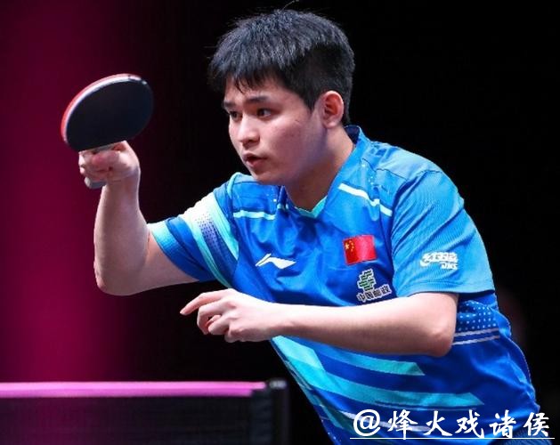 拒绝被爆冷！林诗栋首秀3-1胜印度选手，晋级WTT常规赛16强