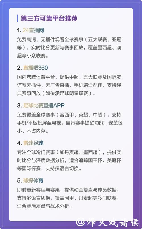 在线看世界杯比赛直播高清地址推荐